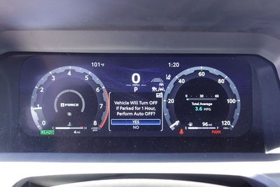 2026 Toyota Tacoma Hybrid TRD Off Road