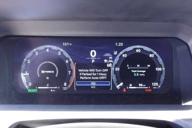 2026 Toyota Tacoma Hybrid TRD Off Road