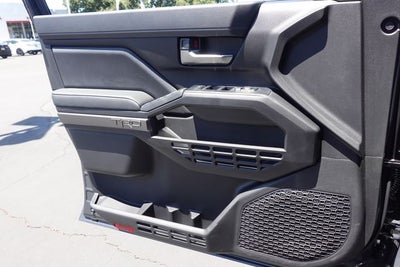 2026 Toyota Tacoma Hybrid TRD Off Road