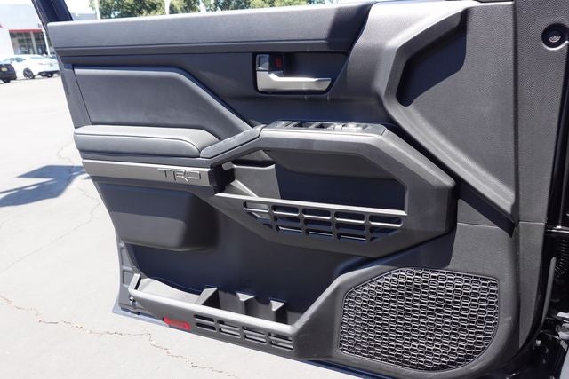 2026 Toyota Tacoma Hybrid TRD Off Road