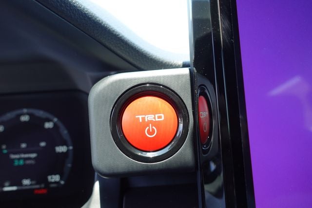2026 Toyota Tacoma Hybrid TRD Off Road