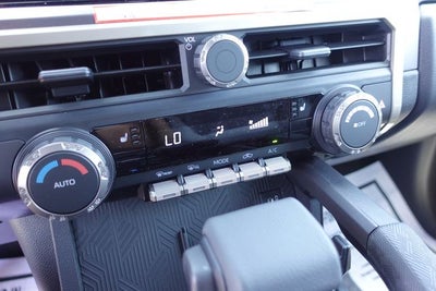 2026 Toyota Tacoma Hybrid TRD Off Road