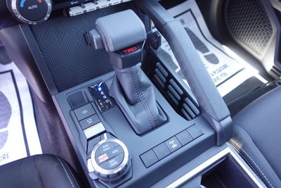 2026 Toyota Tacoma Hybrid TRD Off Road