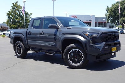 2026 Toyota Tacoma Hybrid TRD Off Road