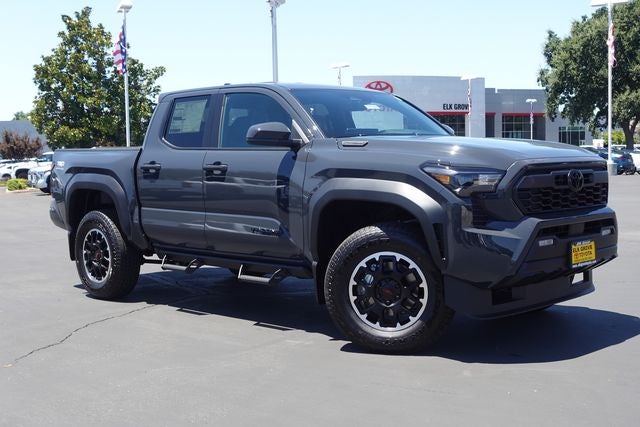 2026 Toyota Tacoma Hybrid TRD Off Road