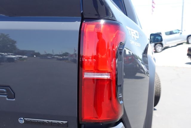 2026 Toyota Tacoma Hybrid TRD Off Road
