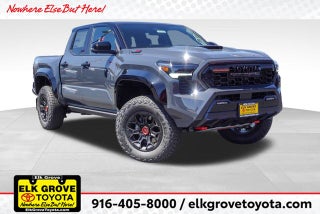 2026 Toyota Tacoma Hybrid TRD Pro