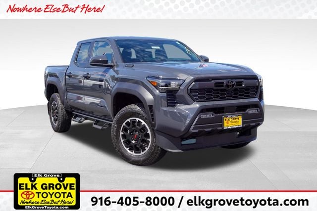 2026 Toyota Tacoma Hybrid TRD Off Road