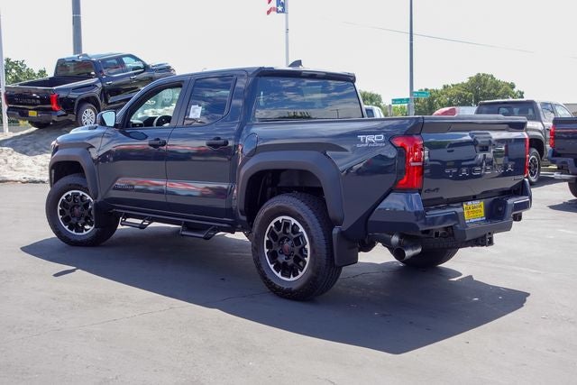 2026 Toyota Tacoma Hybrid TRD Off Road