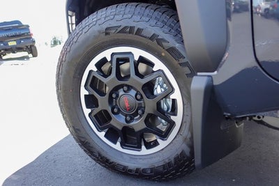 2026 Toyota Tacoma Hybrid TRD Off Road