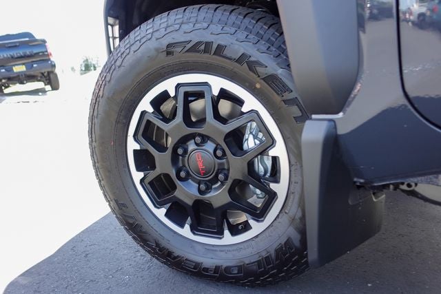 2026 Toyota Tacoma Hybrid TRD Off Road