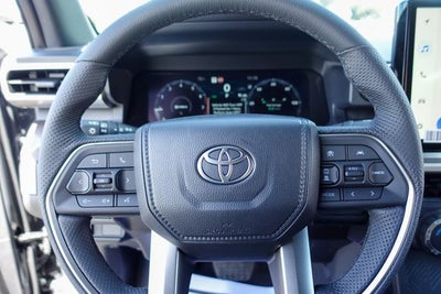 2026 Toyota Tacoma Hybrid TRD Off Road