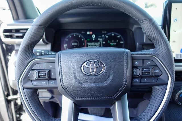 2026 Toyota Tacoma Hybrid TRD Off Road