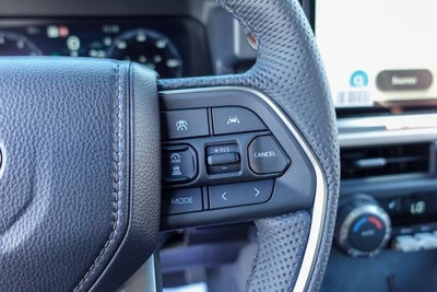 2026 Toyota Tacoma Hybrid TRD Off Road