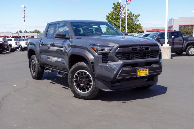 2026 Toyota Tacoma Hybrid TRD Off Road