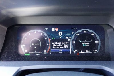 2026 Toyota Tacoma Hybrid TRD Off Road