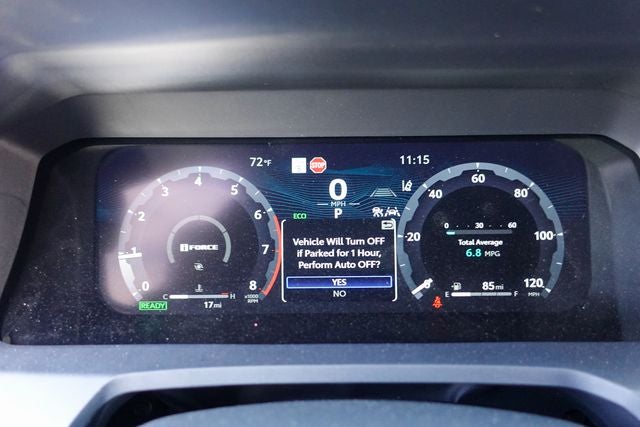 2026 Toyota Tacoma Hybrid TRD Off Road
