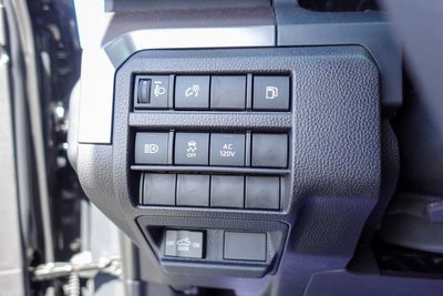 2026 Toyota Tacoma Hybrid TRD Off Road
