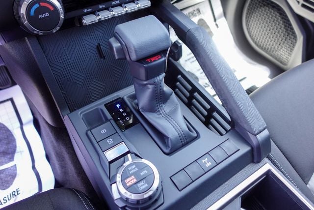 2026 Toyota Tacoma Hybrid TRD Off Road