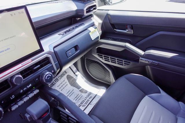 2026 Toyota Tacoma Hybrid TRD Off Road