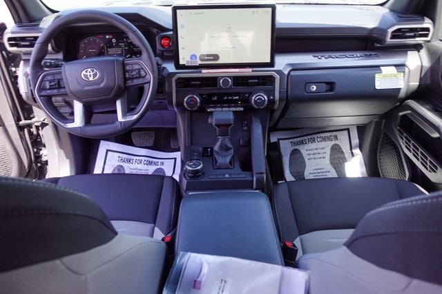 2026 Toyota Tacoma Hybrid TRD Off Road