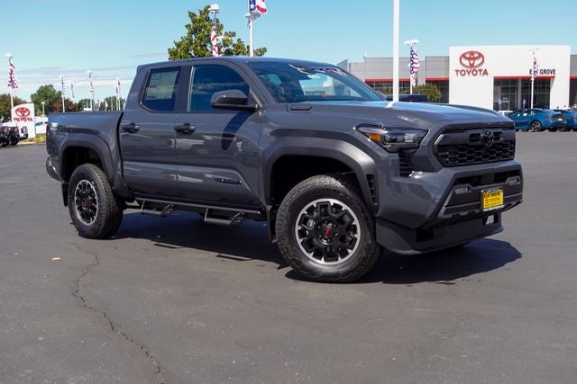 2026 Toyota Tacoma Hybrid TRD Off Road