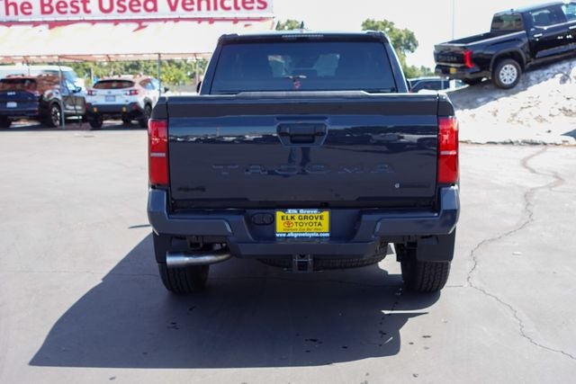 2026 Toyota Tacoma Hybrid TRD Off Road