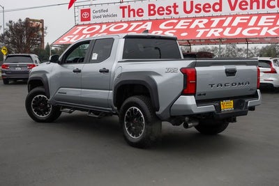 2025 Toyota Tacoma Hybrid TRD Off Road