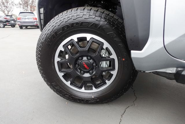 2025 Toyota Tacoma Hybrid TRD Off Road