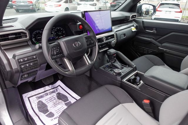 2025 Toyota Tacoma Hybrid TRD Off Road