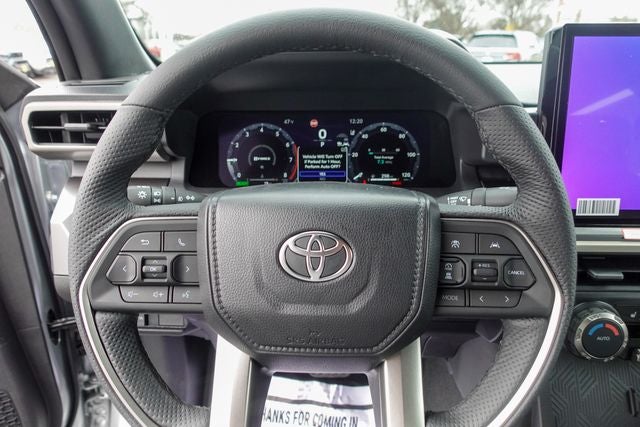 2025 Toyota Tacoma Hybrid TRD Off Road