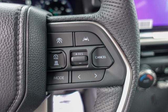 2025 Toyota Tacoma Hybrid TRD Off Road