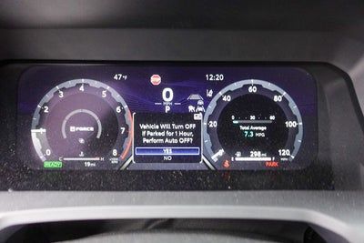 2025 Toyota Tacoma Hybrid TRD Off Road