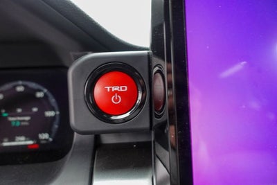 2025 Toyota Tacoma Hybrid TRD Off Road