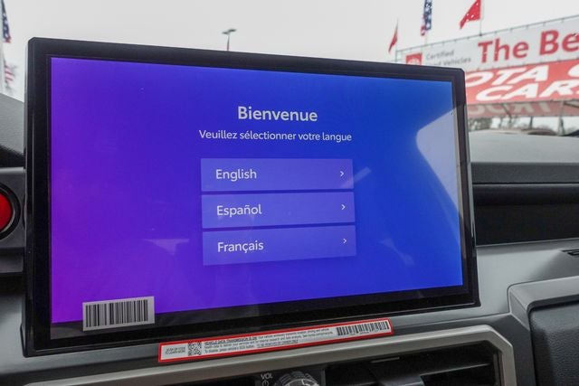 2025 Toyota Tacoma Hybrid TRD Off Road