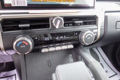 2025 Toyota Tacoma Hybrid TRD Off Road