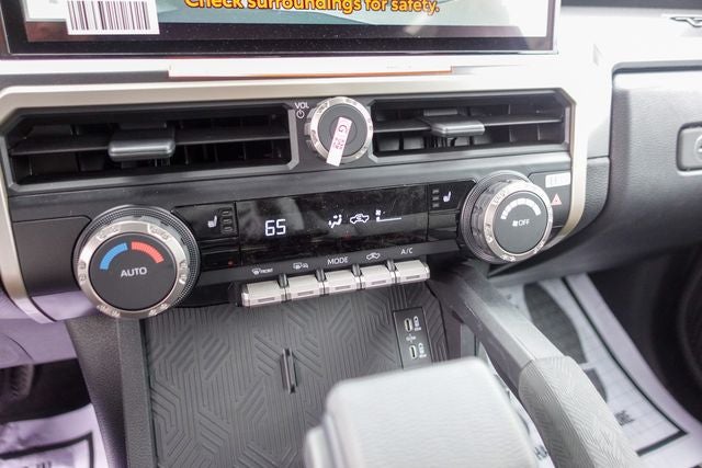 2025 Toyota Tacoma Hybrid TRD Off Road