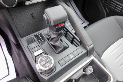 2025 Toyota Tacoma Hybrid TRD Off Road