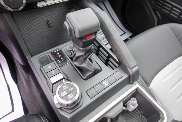 2025 Toyota Tacoma Hybrid TRD Off Road