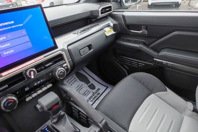 2025 Toyota Tacoma Hybrid TRD Off Road