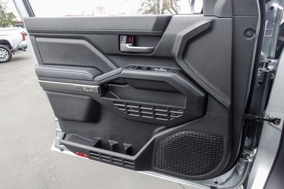 2025 Toyota Tacoma Hybrid TRD Off Road