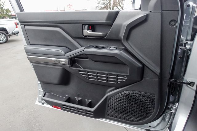 2025 Toyota Tacoma Hybrid TRD Off Road