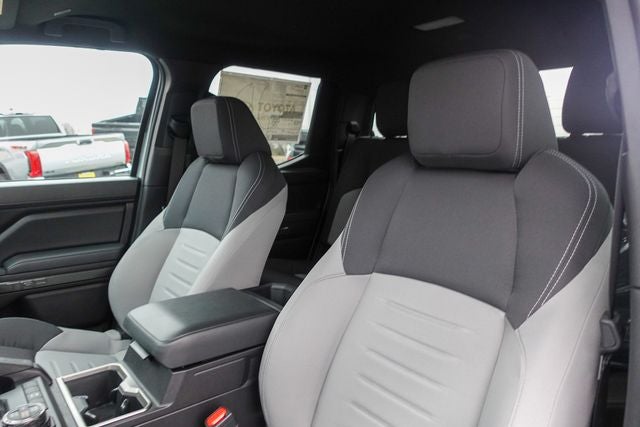 2025 Toyota Tacoma Hybrid TRD Off Road