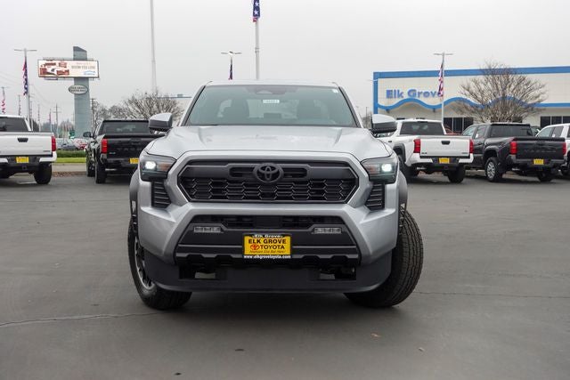 2025 Toyota Tacoma Hybrid TRD Off Road