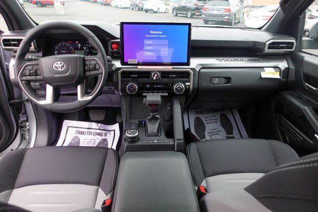 2025 Toyota Tacoma Hybrid TRD Off Road