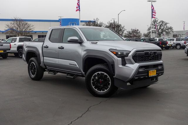 2025 Toyota Tacoma Hybrid TRD Off Road