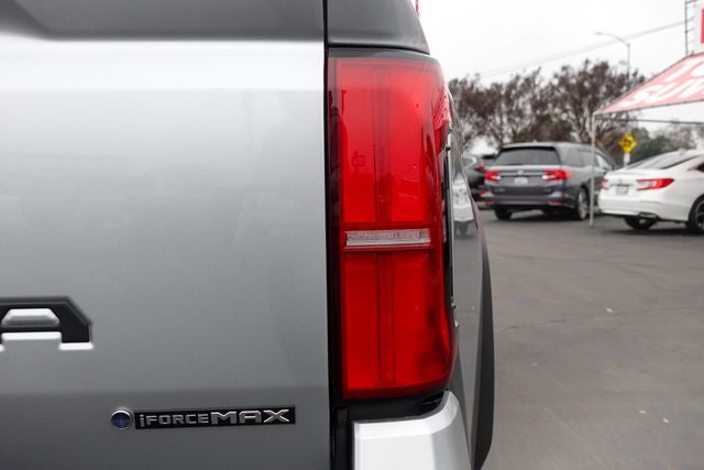 2025 Toyota Tacoma Hybrid TRD Off Road