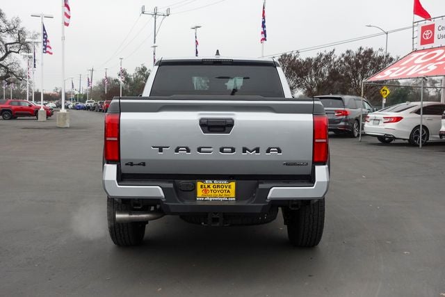 2025 Toyota Tacoma Hybrid TRD Off Road