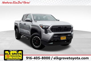 2025 Toyota Tacoma Hybrid TRD Off Road