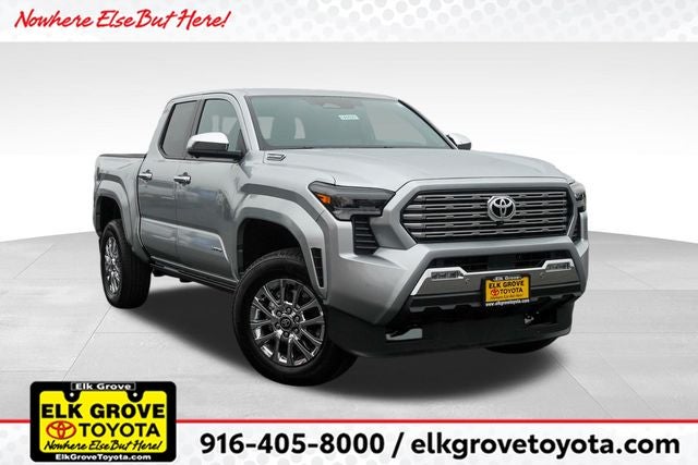 2026 Toyota Tacoma Hybrid Limited
